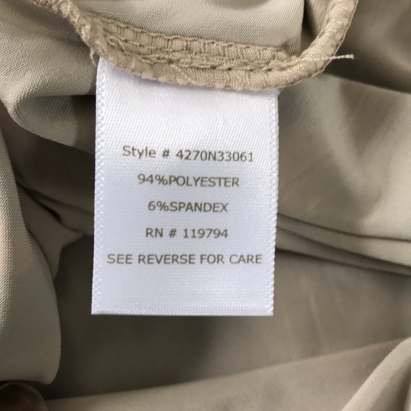 2/$25 UNITY WORLD WEAR Multicolor Sleeveless Top Size XL - Picture 8 of 11